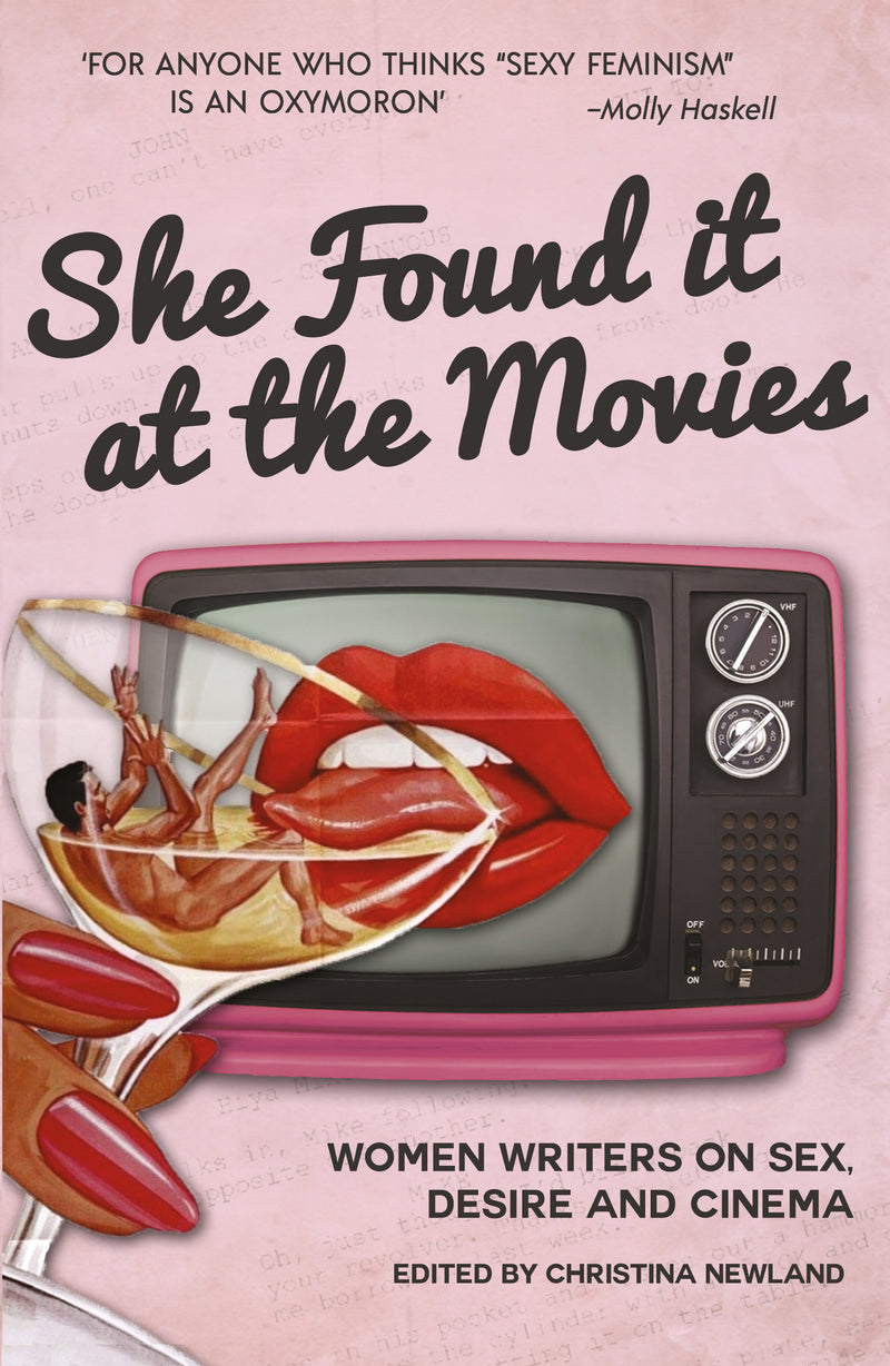 She Found it at the Movies – Red Press