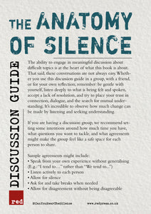 Anatomy of Silence Discussion Guide